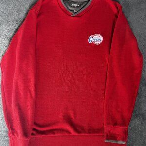 Antigua Apparel Men's Red Sweatshirt